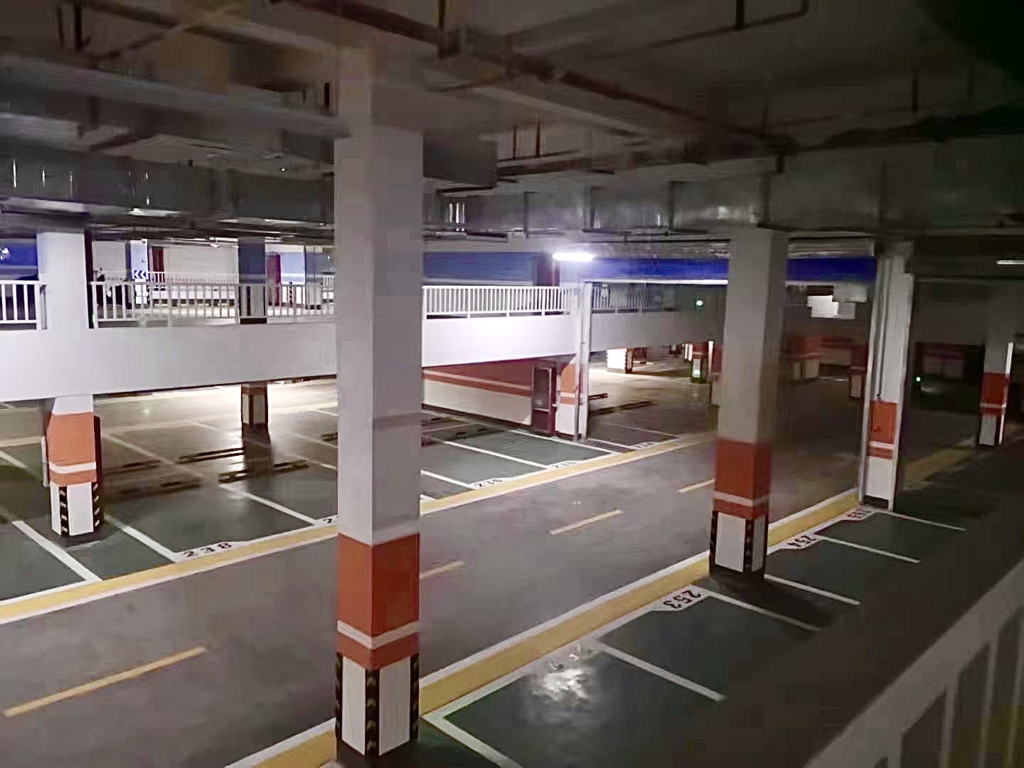 达州上海博普四年前授权设计的项目已投入使用