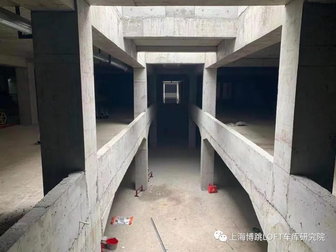 达州上海博普又一个LOFT能效系列车库闪耀登场！