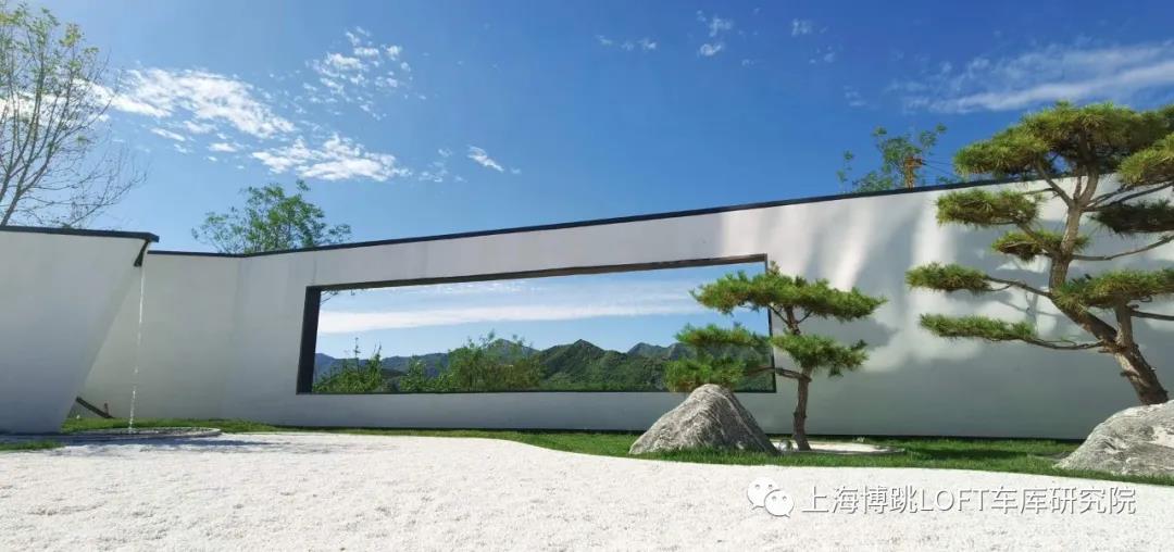 达州新晋网红打卡圣地——上海博普LOFT车库